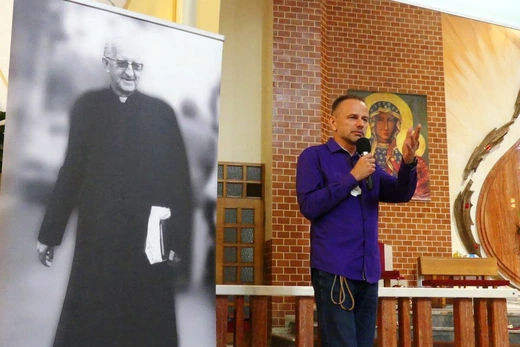 50 lat Oazy w parafii Chrystusa Króla w Bielsku-Białej Leszczynach