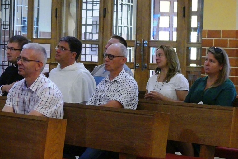 50 lat Oazy w parafii Chrystusa Króla w Bielsku-Białej Leszczynach