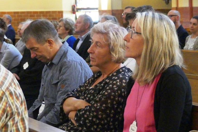 50 lat Oazy w parafii Chrystusa Króla w Bielsku-Białej Leszczynach