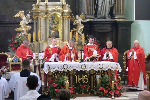 Transgraniczne uroczystości ku czci św. Melchiora Grodzieckiego - 2023