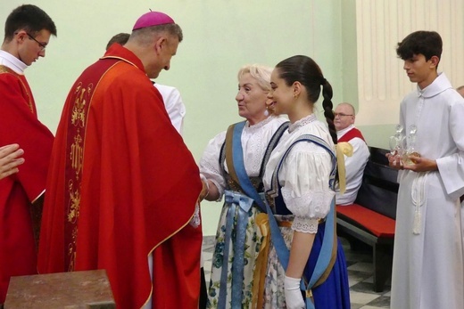 Transgraniczne uroczystości ku czci św. Melchiora Grodzieckiego - 2023