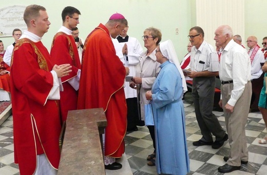 Transgraniczne uroczystości ku czci św. Melchiora Grodzieckiego - 2023