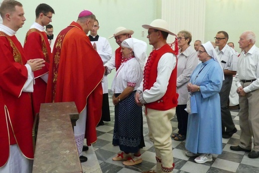 Transgraniczne uroczystości ku czci św. Melchiora Grodzieckiego - 2023