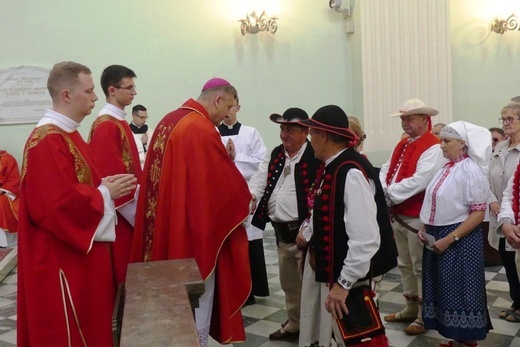 Transgraniczne uroczystości ku czci św. Melchiora Grodzieckiego - 2023