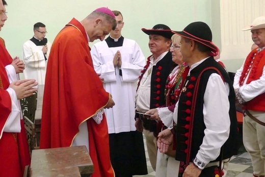 Transgraniczne uroczystości ku czci św. Melchiora Grodzieckiego - 2023