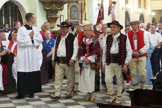 Transgraniczne uroczystości ku czci św. Melchiora Grodzieckiego - 2023