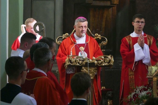 Transgraniczne uroczystości ku czci św. Melchiora Grodzieckiego - 2023