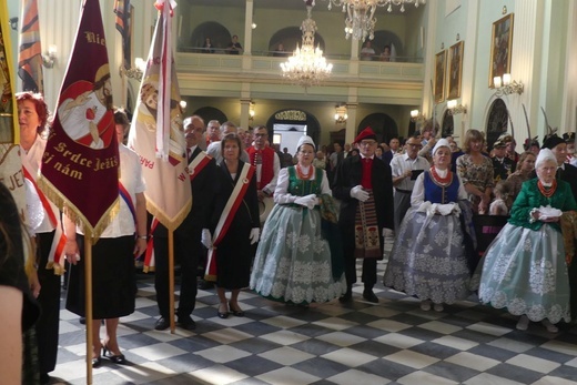 Transgraniczne uroczystości ku czci św. Melchiora Grodzieckiego - 2023