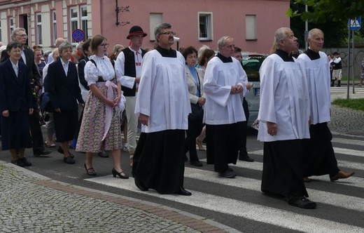 Transgraniczne uroczystości ku czci św. Melchiora Grodzieckiego - 2023