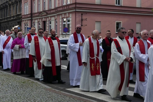 Transgraniczne uroczystości ku czci św. Melchiora Grodzieckiego - 2023