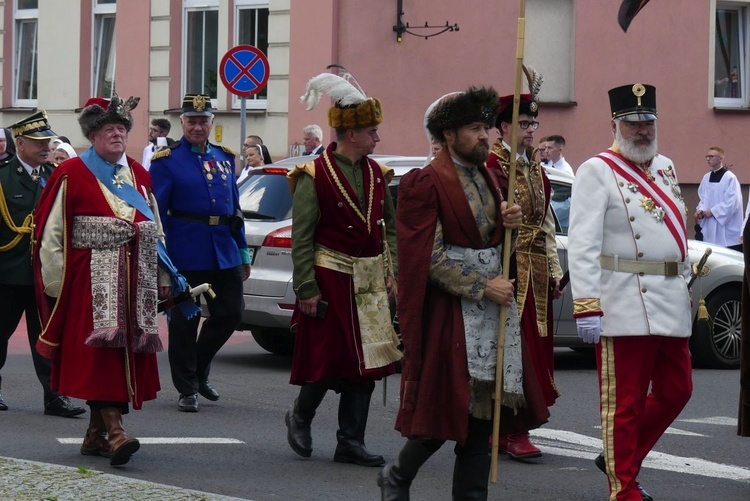 Transgraniczne uroczystości ku czci św. Melchiora Grodzieckiego - 2023