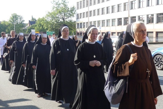 Transgraniczne uroczystości ku czci św. Melchiora Grodzieckiego - 2023
