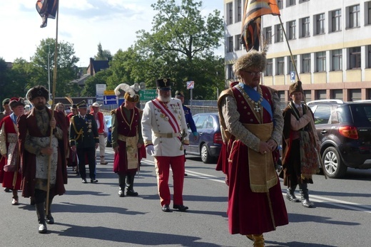 Transgraniczne uroczystości ku czci św. Melchiora Grodzieckiego - 2023