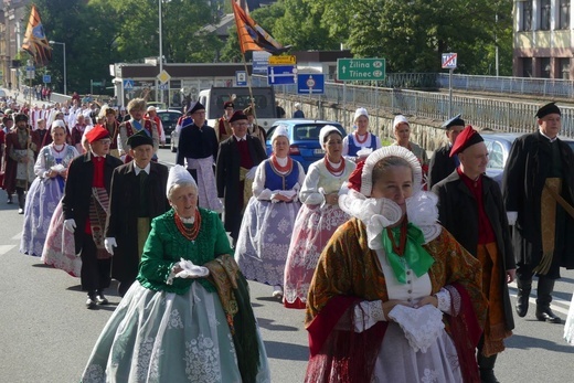 Transgraniczne uroczystości ku czci św. Melchiora Grodzieckiego - 2023