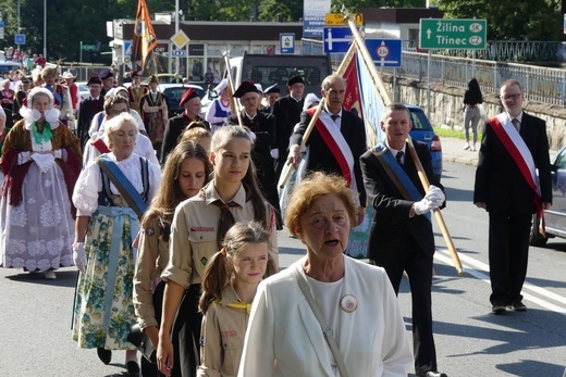 Transgraniczne uroczystości ku czci św. Melchiora Grodzieckiego - 2023