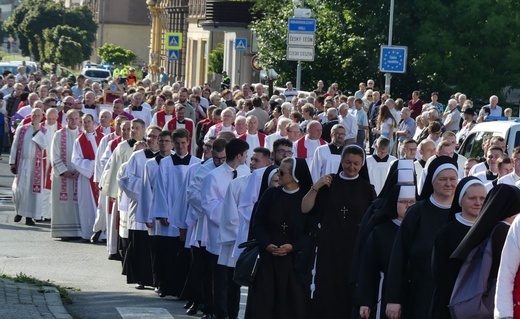 Transgraniczne uroczystości ku czci św. Melchiora Grodzieckiego - 2023