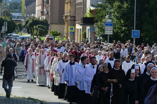 Transgraniczne uroczystości ku czci św. Melchiora Grodzieckiego - 2023