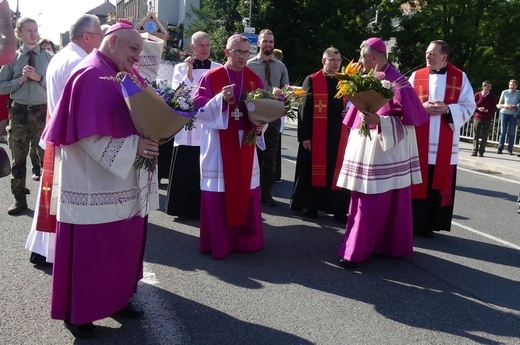 Transgraniczne uroczystości ku czci św. Melchiora Grodzieckiego - 2023