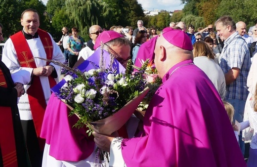 Transgraniczne uroczystości ku czci św. Melchiora Grodzieckiego - 2023