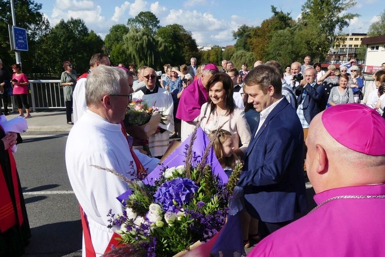 Transgraniczne uroczystości ku czci św. Melchiora Grodzieckiego - 2023