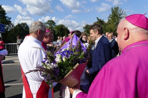 Transgraniczne uroczystości ku czci św. Melchiora Grodzieckiego - 2023