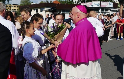 Transgraniczne uroczystości ku czci św. Melchiora Grodzieckiego - 2023