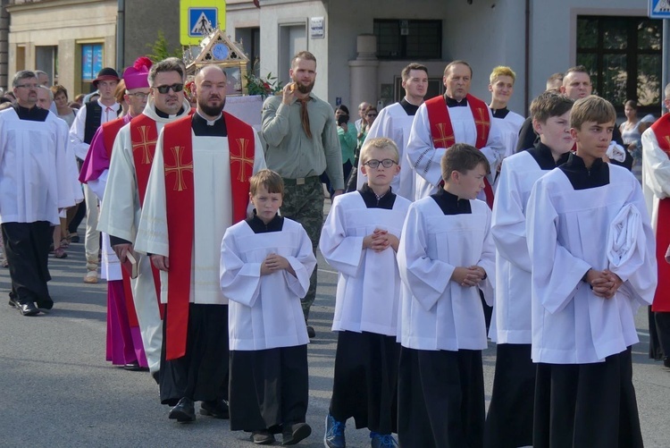 Transgraniczne uroczystości ku czci św. Melchiora Grodzieckiego - 2023