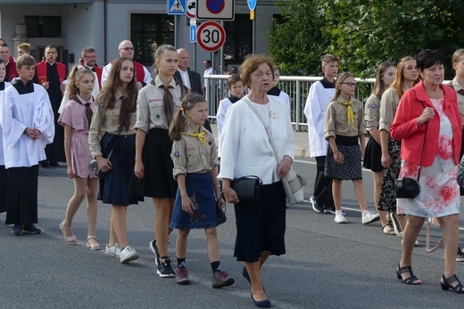 Transgraniczne uroczystości ku czci św. Melchiora Grodzieckiego - 2023