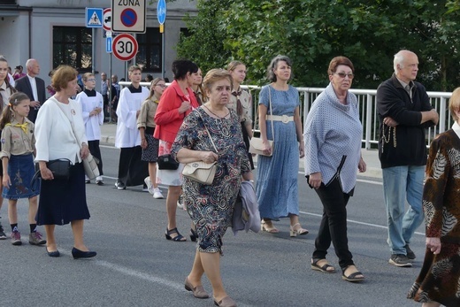 Transgraniczne uroczystości ku czci św. Melchiora Grodzieckiego - 2023