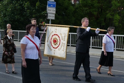Transgraniczne uroczystości ku czci św. Melchiora Grodzieckiego - 2023