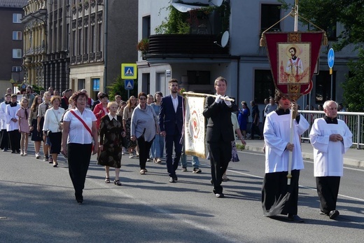 Transgraniczne uroczystości ku czci św. Melchiora Grodzieckiego - 2023