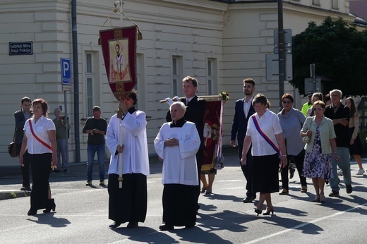 Transgraniczne uroczystości ku czci św. Melchiora Grodzieckiego - 2023