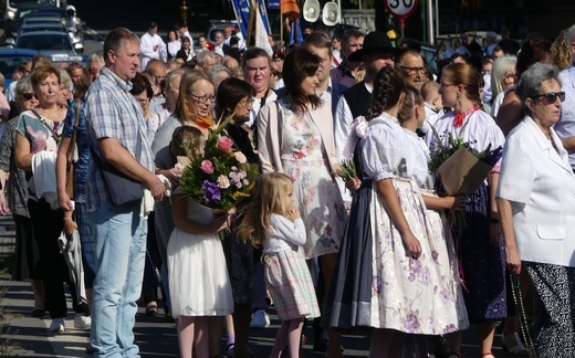 Transgraniczne uroczystości ku czci św. Melchiora Grodzieckiego - 2023