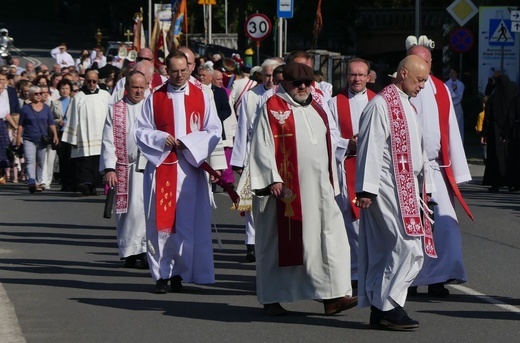 Transgraniczne uroczystości ku czci św. Melchiora Grodzieckiego - 2023