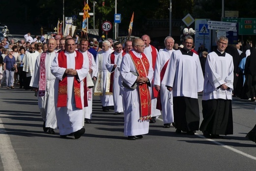 Transgraniczne uroczystości ku czci św. Melchiora Grodzieckiego - 2023