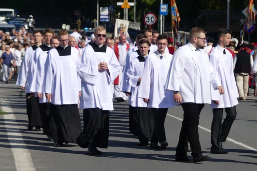 Transgraniczne uroczystości ku czci św. Melchiora Grodzieckiego - 2023