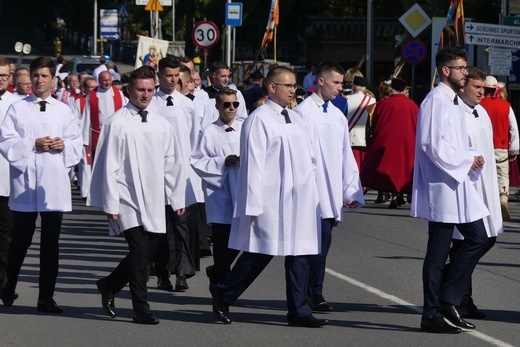 Transgraniczne uroczystości ku czci św. Melchiora Grodzieckiego - 2023