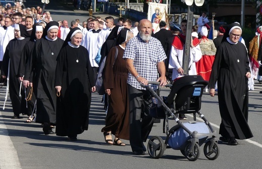 Transgraniczne uroczystości ku czci św. Melchiora Grodzieckiego - 2023