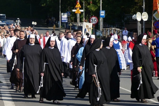 Transgraniczne uroczystości ku czci św. Melchiora Grodzieckiego - 2023
