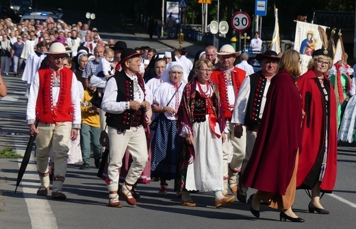 Transgraniczne uroczystości ku czci św. Melchiora Grodzieckiego - 2023