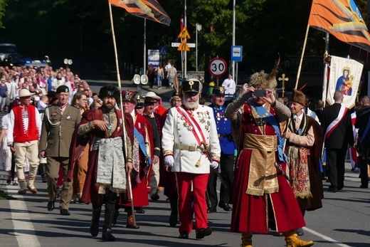 Transgraniczne uroczystości ku czci św. Melchiora Grodzieckiego - 2023