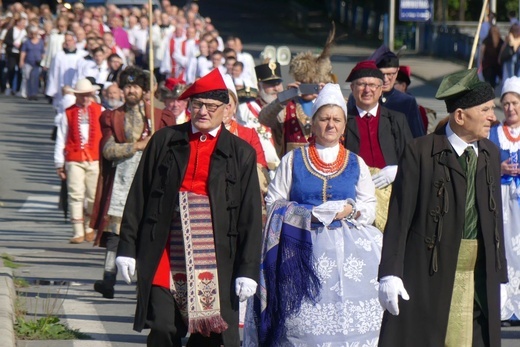 Transgraniczne uroczystości ku czci św. Melchiora Grodzieckiego - 2023