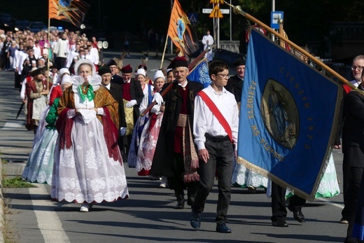 Transgraniczne uroczystości ku czci św. Melchiora Grodzieckiego - 2023