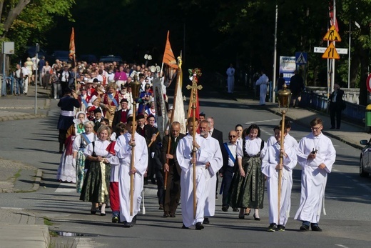 Transgraniczne uroczystości ku czci św. Melchiora Grodzieckiego - 2023