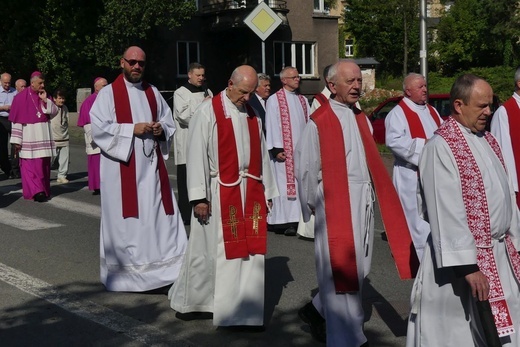 Transgraniczne uroczystości ku czci św. Melchiora Grodzieckiego - 2023