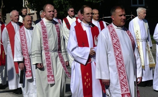 Transgraniczne uroczystości ku czci św. Melchiora Grodzieckiego - 2023