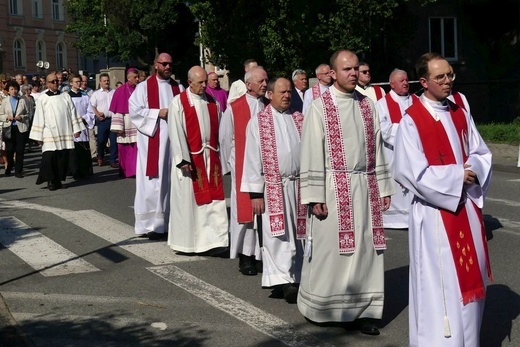 Transgraniczne uroczystości ku czci św. Melchiora Grodzieckiego - 2023