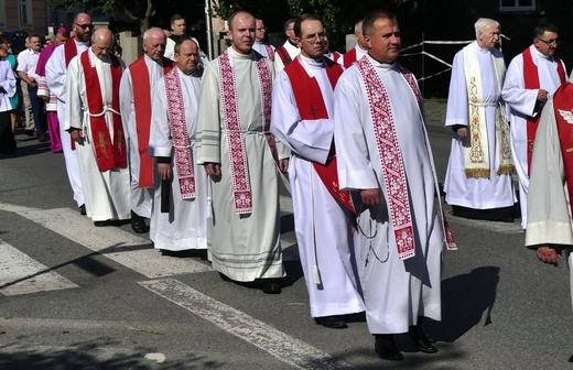 Transgraniczne uroczystości ku czci św. Melchiora Grodzieckiego - 2023