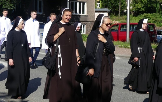 Transgraniczne uroczystości ku czci św. Melchiora Grodzieckiego - 2023