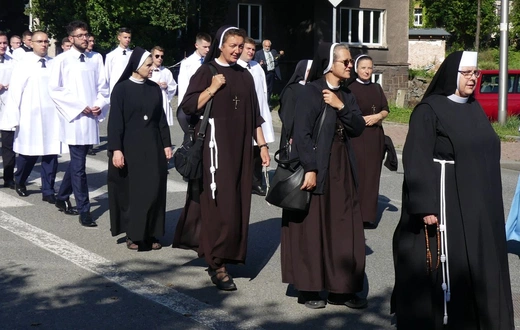 Transgraniczne uroczystości ku czci św. Melchiora Grodzieckiego - 2023